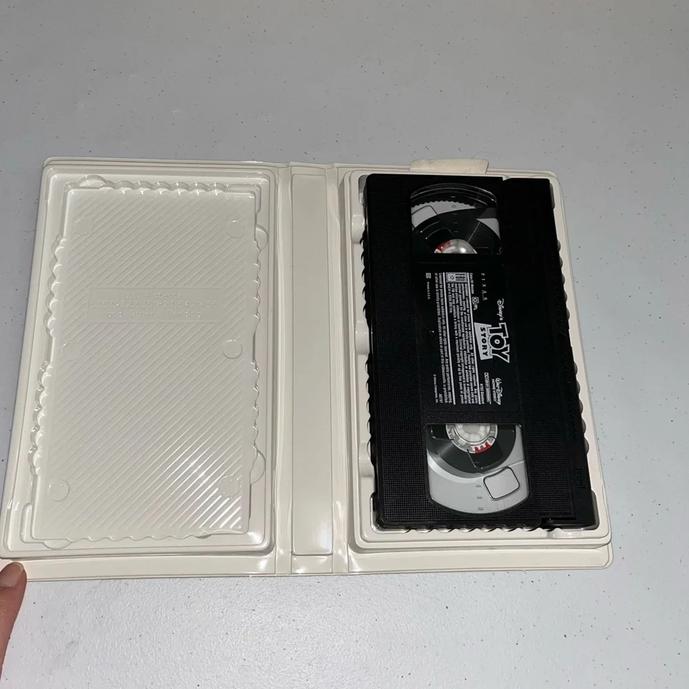 Disney’s Pixar Toy Story 6703 VHS Movie